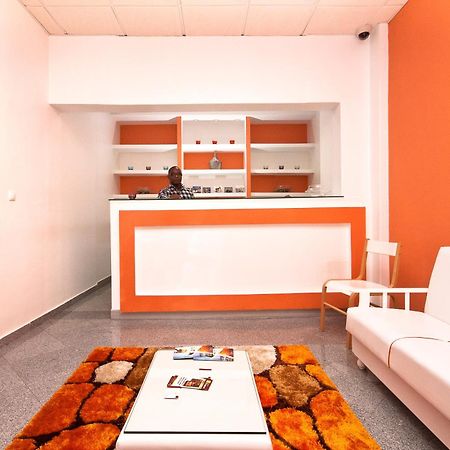 Aparthotel Praiano Esterno foto